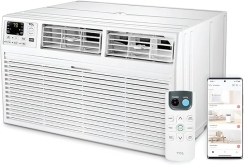 TCL 10K BTU Smart Cool Only Through-The-Wall Air Conditioner - 115V
