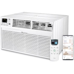 TCL 8K BTU Smart Through-The-Wall Air Conditioner