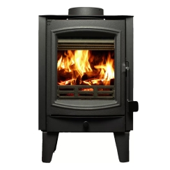 US Stove 13 Inch Small Woodburning Stove