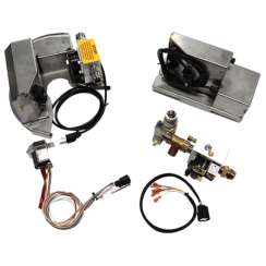 HPC Electronic Ignition FCS Box for On/Off Units