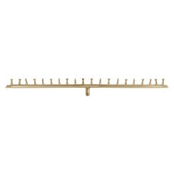 The Outdoor Plus 24 Inch Linear Bullet Burner