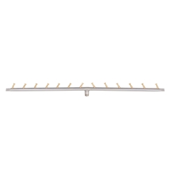 The Outdoor Plus 36 Inch Linear Bullet Burner