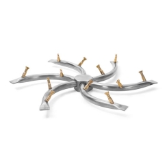 The Outdoor Plus 30 Inch Triple S Bullet Burner