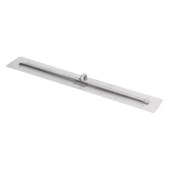 The Outdoor Plus 42 x 8 Inch Linear Rectangular Flat Pan Burner Kit