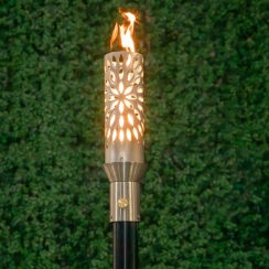 The Outdoor Plus 4 Inch Sunshine Top Lite Gas Torch