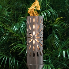 The Outdoor Plus 4 Inch Sunshine TOP Base Gas Fire Torch