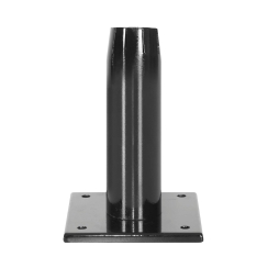 The Outdoor Plus Single Surface and Deck Mount for Torch Posts