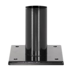 The Outdoor Plus Dual Surface and Deck Mount for Torch Posts