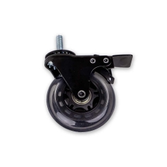 Timber Stoves Locking Casters