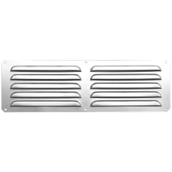 TrueFlame 14 x 5 Inch Outdoor Grill Island Vent
