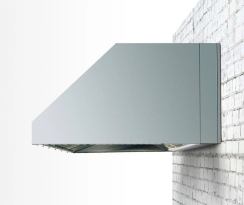 TrueFlame Wye Duct Fitting for Gas Grill Ducting