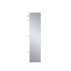TrueFlame Wall Spacer Bracket for 72 Inch Vent Hoods