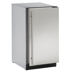 U-Line 18 Inch 3000 Clear Ice Machine