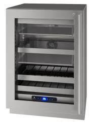 U-Line 24 Inch 5 Class Locking Beverage Center
