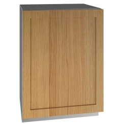 U-Line 24 Inch 5 Class Refrigerator with Solid Door
