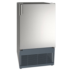 U-Line 15 Inch Marine Crescent Ice Machine