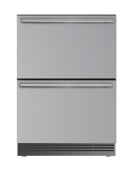 U-Line 24 Inch URDR324 Refrigerator Drawers