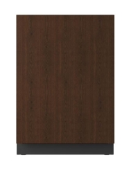U-Line 24 Inch URRE415 Reversible Hinge Refrigerator