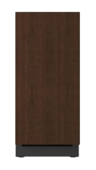 U-Line 15 Inch Seamless Reversible Hinge Wine Refrigerator