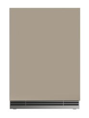 U-Line 24 Inch Dual Zone Wine Refrigerator with Solid Door