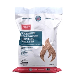 US Stove Company Hardwood Heating Pellets - 40 Pound Bag