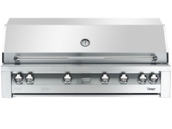 Vintage Grills 56 Inch Stainless Steel Built-In Gas Grill