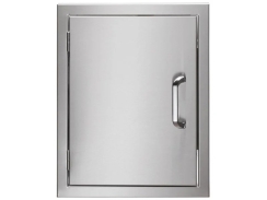 Vintage Grills 21 Inch Stainless Steel Access Door