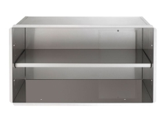 Vintage Grills 42 Inch Stainless Steel Enclosure