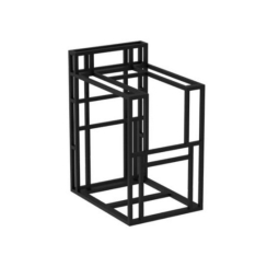 Videl 24 Inch Knockdown Frame with Bar for Side Burners