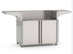 Videl Powder Coated Cart for 42 Inch Gas Grills