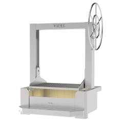 Videl 38 Inch Stainless Steel Brasa III Drop-In Argentinian Style Grill