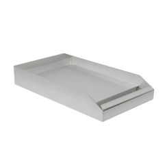 Videl Stainless Steel Side Burner Griddle Plate