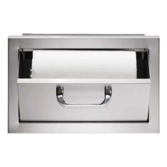 Vintage Grills Stainless Steel Paper Towel Holder