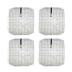 Vacu Stack 1/2 Inch Mesh Screen for VSS-08 and VSS-0812 Chimney Caps