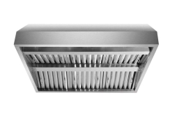 Victory 48 Inch Stainless Steel Prestige 2300 CFM Wall Mounted Range Hood