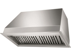 Victory 36 Inch Stainless Steel Typhoon 1200 CFM Wall Mounted Range Hood