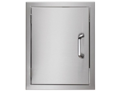 Vintage Grills 17 Inch Stainless Steel Access Door