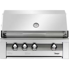 Vintage Grills 36 Inch Stainless Steel Built-In Gas Grill