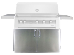 Vintage Grills Double Door Cart for 42 Inch Grills