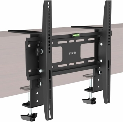 VIVO TV Wall Mount for Fireplace Mantel Installations
