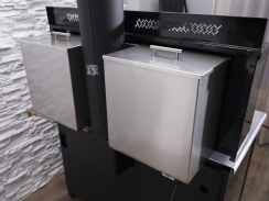 DS Stoves 22 Gallon Stainless Steel Water Reservoir for HECO Elite Cookstoves