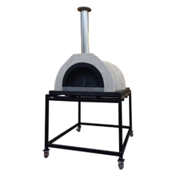 WPPO 55 Inch DIY Tuscany Wood Fire Pizza Oven Kit