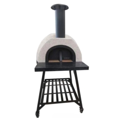 WPPO 37 Inch DIY Tuscany Wood Fire Pizza Oven Kit