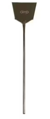 WPPO 12 Inch Stainless Steel Ash Shovel
