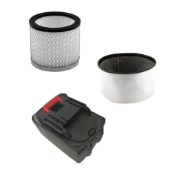 WPPO Refresh Kit for 18V Ash Vacuum