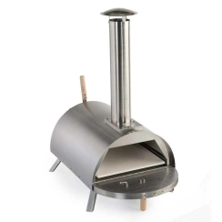 WPPO 32 Inch Lil Luigi Portable Wood Fired Pizza Oven