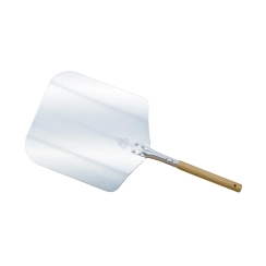 WPPO 12 x 26 Inch Traditional Aluminum Pizza Peel