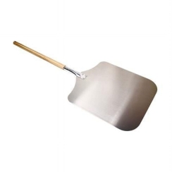 WPPO 14 x 38 Inch Traditional Aluminum Pizza Peel