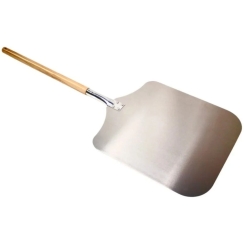 WPPO 16 x 40 Inch Traditional Aluminum Pizza Peel