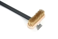 WPPO 36 Inch Wood Fired Pizza Oven Cleaning Brush